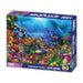 Undersea Turtle 1000 Piece Jigsaw Puzzle Springbok - for just $19.99! 