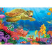 Undersea Turtle 35 Piece Tray Jigsaw Puzzle Cobble Hill - for just $9.99! 