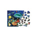 Underwater Adventures 400 Piece Wood Jigsaw Puzzle Wooden City - for just $24.99! 