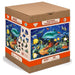 Underwater Adventures 400 Piece Wood Jigsaw Puzzle Wooden City - for just $24.99! 