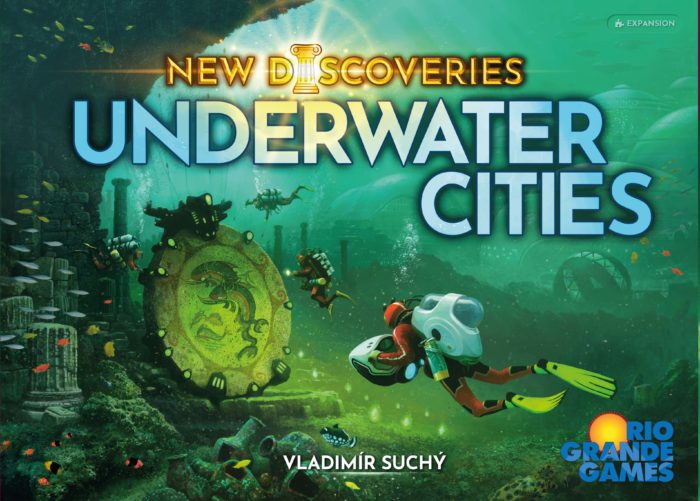 Underwater Cities - New Discoveries - for just $64.95! 
