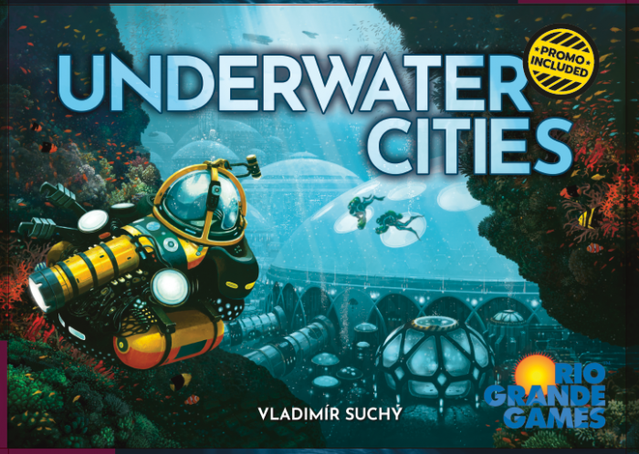 Underwater Cities - for just $69.95! 