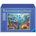 Underwater Paradise 9000 Piece Jigsaw Puzzle Ravensburger - for just $149.99! 