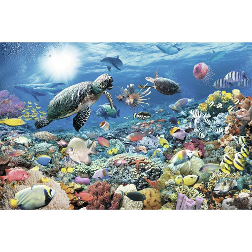 Underwater Tranquility 5000 Piece Jigsaw Puzzle Ravensburger - for just $109.99! 