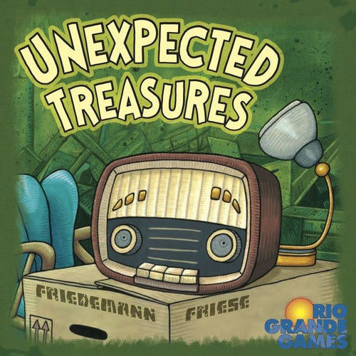 Unexpected Treasures - for just $19.95! 
