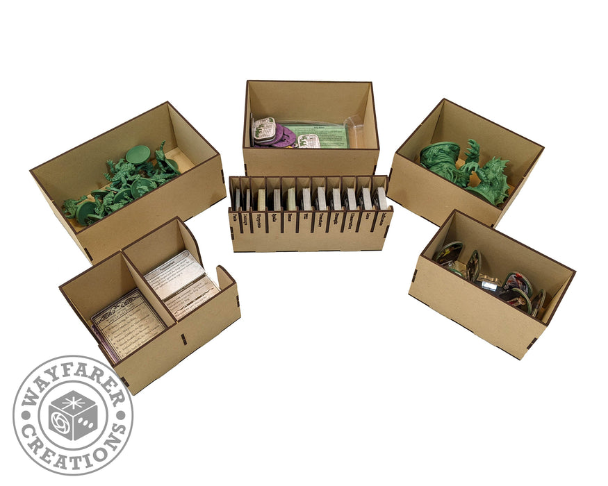 Unfathomable Board Game Organizer Insert - for just $34.99! 