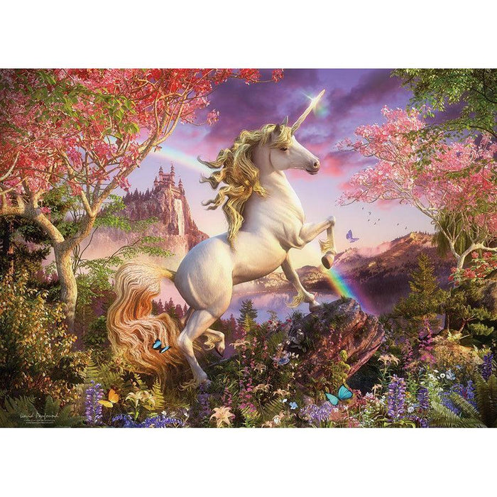 Unicorn 1000 Piece Jigsaw Puzzle Cobble Hill - for just $19.99! 