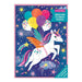 Unicorn Birthday Party Greeting Card 12 Piece Jigsaw Puzzle Mudpuppy - for just $7.99! 