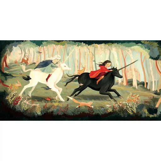 Unicorn Dream 80 Piece Jigsaw Puzzle NYPC - for just $17.99! 