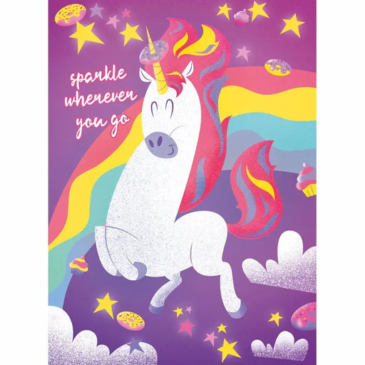 Unicorn "Fantastic Animals" 500 Piece Jigsaw Puzzle Clementoni - for just $19.99! 