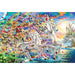 Unicorn Fantasy 2000 Piece Jigsaw Puzzle Eurographics - for just $29.99! 