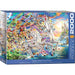 Unicorn Fantasy 2000 Piece Jigsaw Puzzle Eurographics - for just $29.99! 