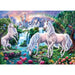 Unicorn Paradise 1000 Piece Jigsaw Puzzle Peter Pauper - for just $19.99! 