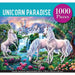 Unicorn Paradise 1000 Piece Jigsaw Puzzle Peter Pauper - for just $19.99! 