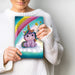 Unicorn Smile Crystal Art Notebook Kit Craft Buddy - for just $15.99! 