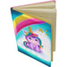 Unicorn Smile Crystal Art Notebook Kit Craft Buddy - for just $15.99! 