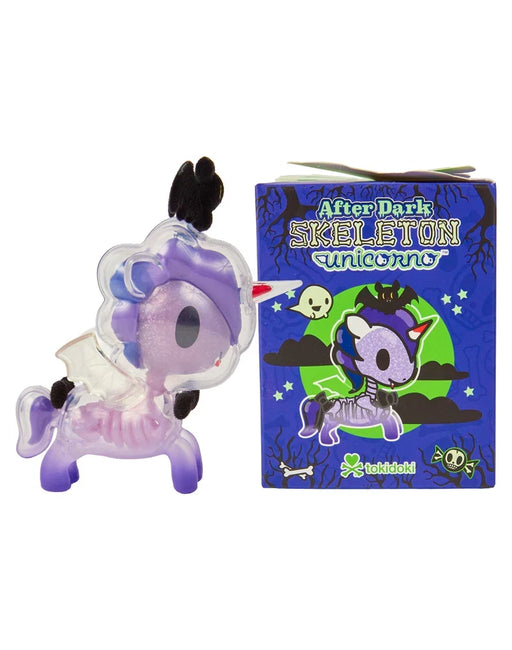 tokidoki After Dark Skeleton Unicorno Blind Box - for just $16.99! 