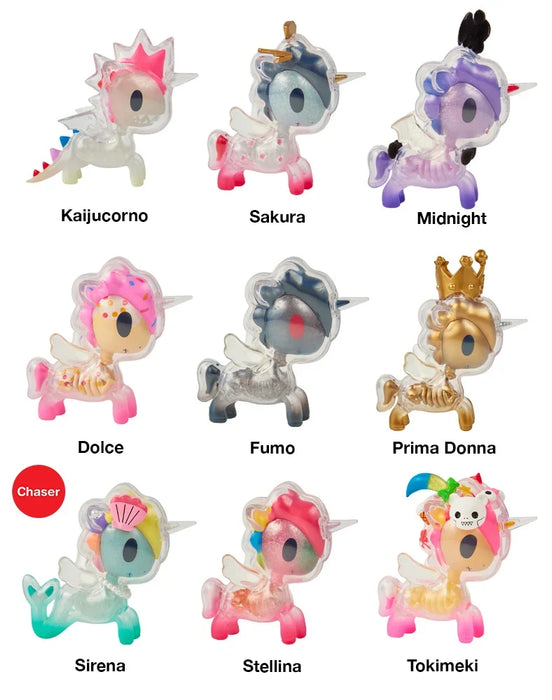 tokidoki After Dark Skeleton Unicorno Blind Box - for just $16.99! 