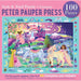 Unicorns 100 Piece Seek & Find Jigsaw Puzzle Peter Pauper - for just $19.99! 