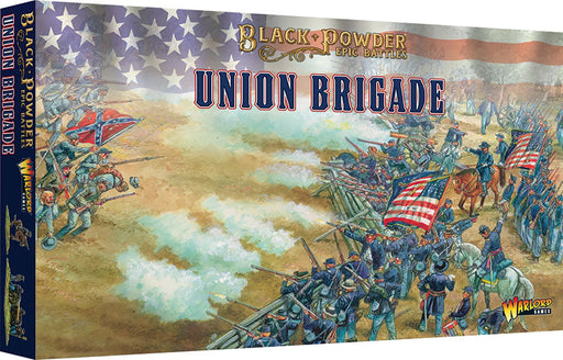 Black Powder: Epic Battles - American Civil War - Union Brigade - for just $28! 