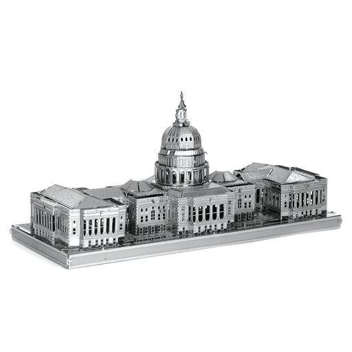 United States Capitol 3D Steel Model Kit Metal Earth - for just $5.99! 