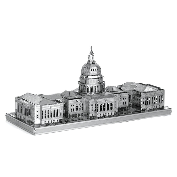 United States Capitol 3D Steel Model Kit Metal Earth - for just $5.99! 