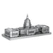 United States Capitol 3D Steel Model Kit Metal Earth - for just $5.99! 