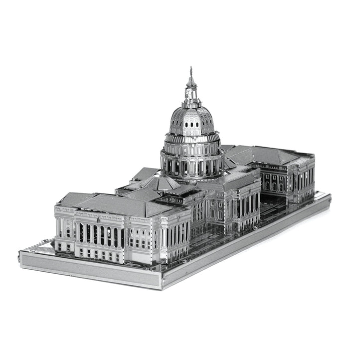 United States Capitol 3D Steel Model Kit Metal Earth - for just $5.99! 