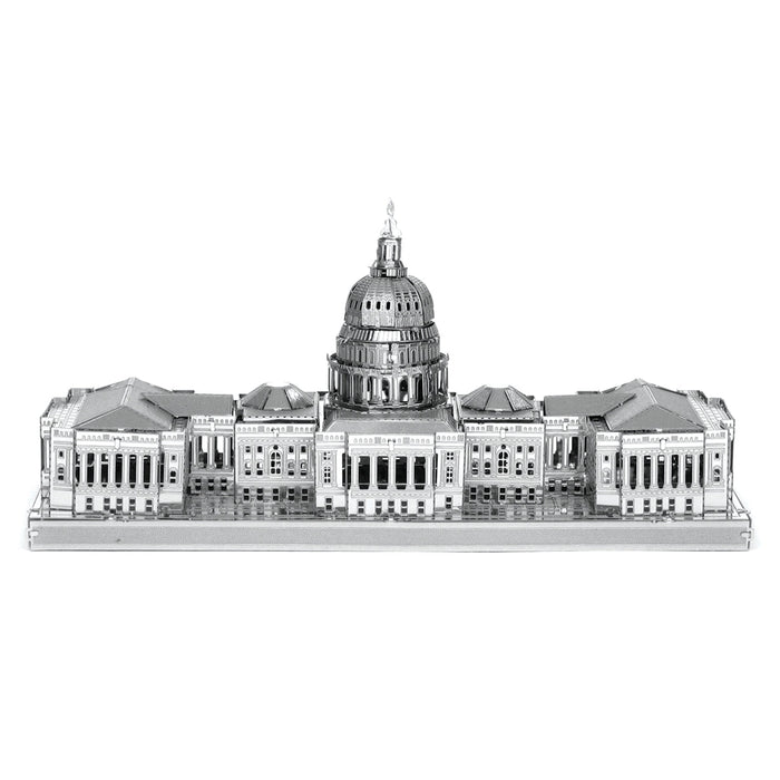United States Capitol 3D Steel Model Kit Metal Earth - for just $5.99! 