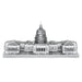 United States Capitol 3D Steel Model Kit Metal Earth - for just $5.99! 