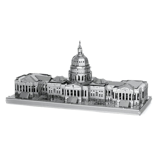 United States Capitol 3D Steel Model Kit Metal Earth - for just $5.99! 