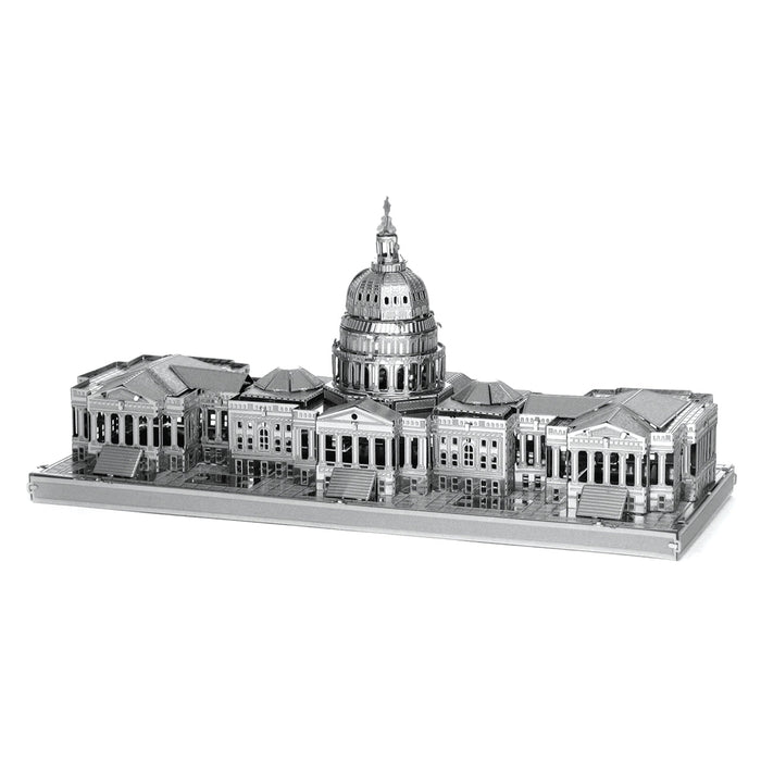 United States Capitol 3D Steel Model Kit Metal Earth - for just $5.99! 