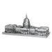 United States Capitol 3D Steel Model Kit Metal Earth - for just $5.99! 