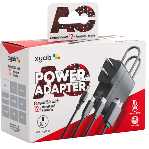 XYAB Universal Handheld Charger - for just $9.99! 