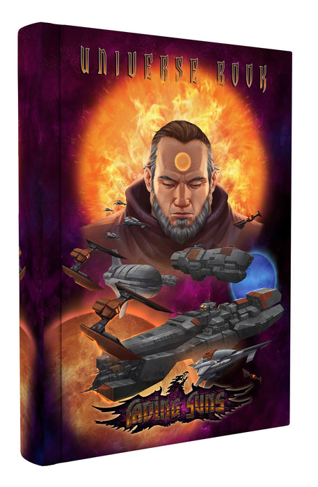 Fading Suns RPG: Universe Book - for just $34.99! 