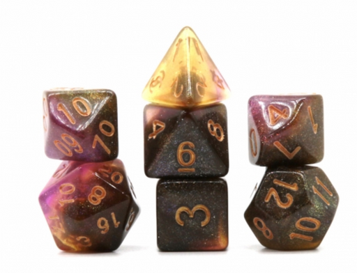 Unknown Nebula RPG Dice Set - for just $10.99! 