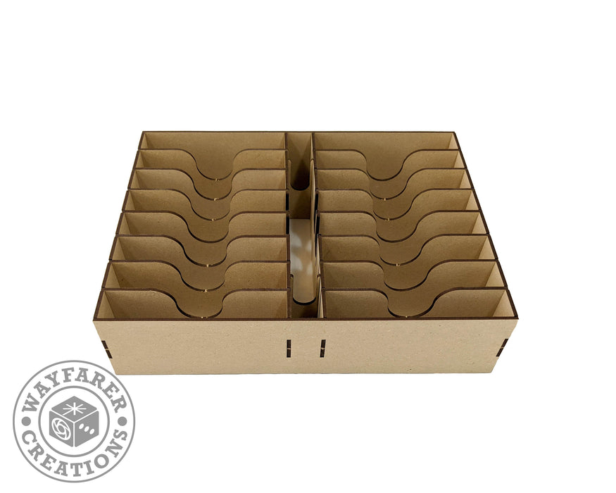 Unlock! Board Game Organizer Insert - for just $24.99! 