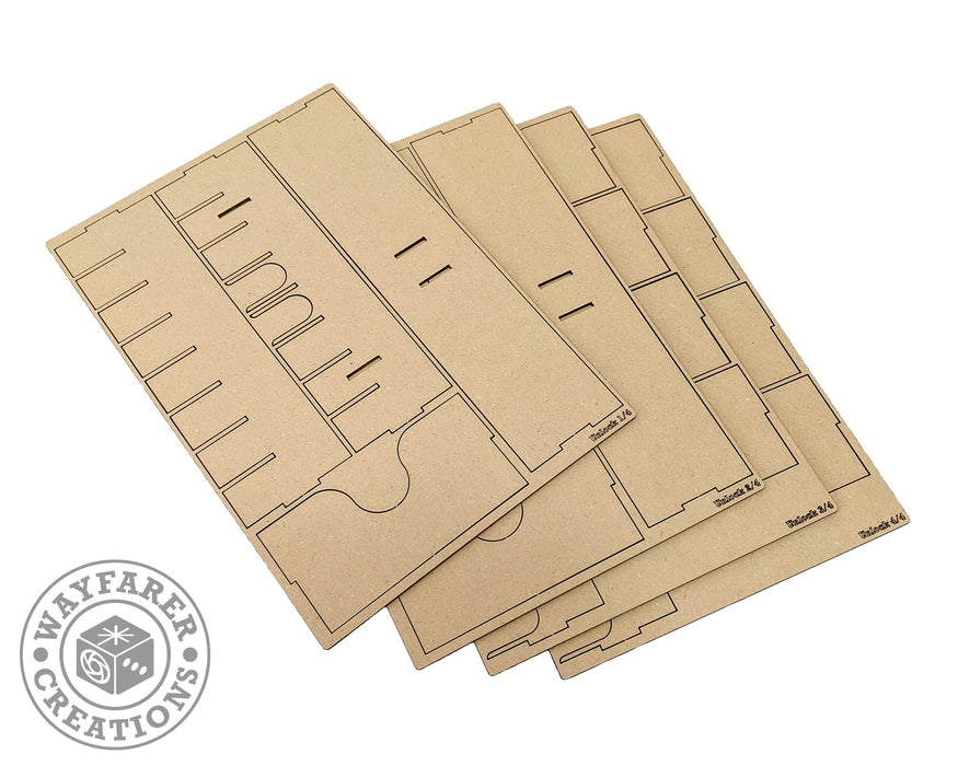 Unlock! Board Game Organizer Insert - for just $24.99! 