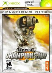 Unreal Championship - Xbox - for just $6.99! 