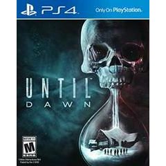 Until Dawn - PlayStation 4 - Premium Video Games - Just $17.99! Shop now at Retro Gaming of Denver