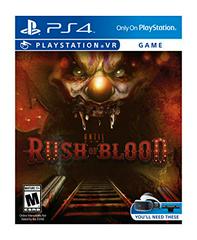 Until Dawn: Rush of Blood (VR) - Playstation 4 - for just $19.99! 