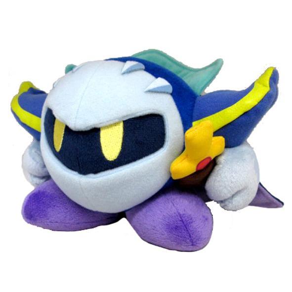 Kirby's Adventure All Star Collection Meta Knight Plush 5.5" - for just $24.95! 