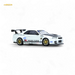 Inno64 Top Secret R34 GT-R White 1:64 - for just $29.99! 