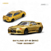 INNO64 Top Secret BNR32 GT-R 650R Gold 1:64 - for just $32.99! 