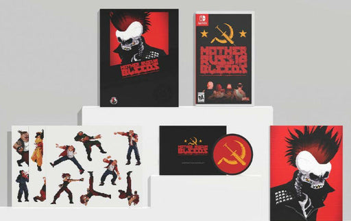 Mother Russia Bleeds - Switch Reserve (Nintendo Switch) - for just $0! 