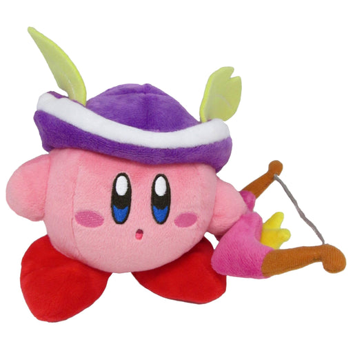 Little Buddy Kirby's Adventure All Star Sniper Kirby 5" Plush - Official Nintendo - for just $24.99! 