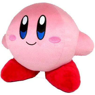 Kirby's Adventure All Star Collection Kirby (Medium) Plush 8" - for just $29.99! 