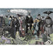 Untitled by Edward Gorey 1000 Piece Jigsaw Puzzle Pomegranate - for just $24.99! 