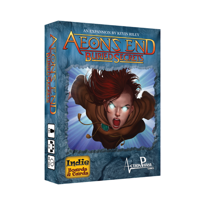 Aeon's End: Buried Secrets - for just $19.99! 