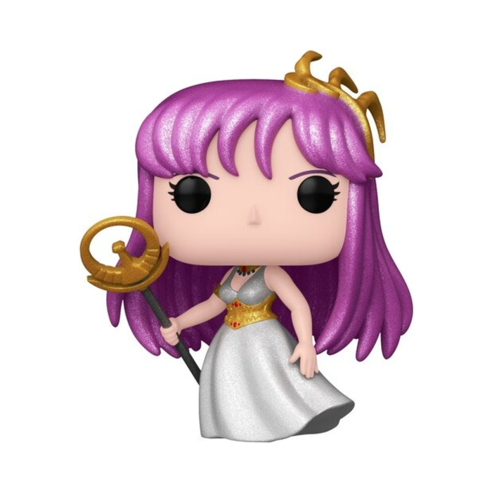 POP! Animation: Saint Seiya - Saori Kido (Athena) (AE Exclusive) - Premium Pop! - Just $18.99! Shop now at Retro Gaming of Denver